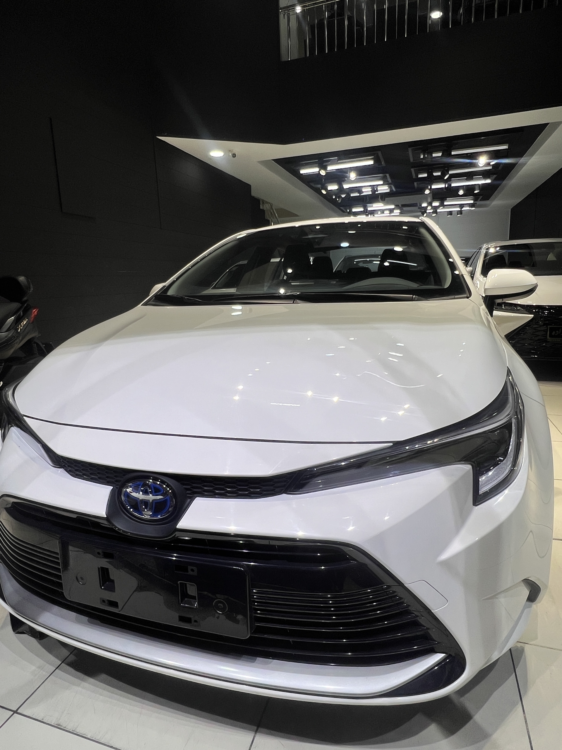 خودروهای لوکس خارجی