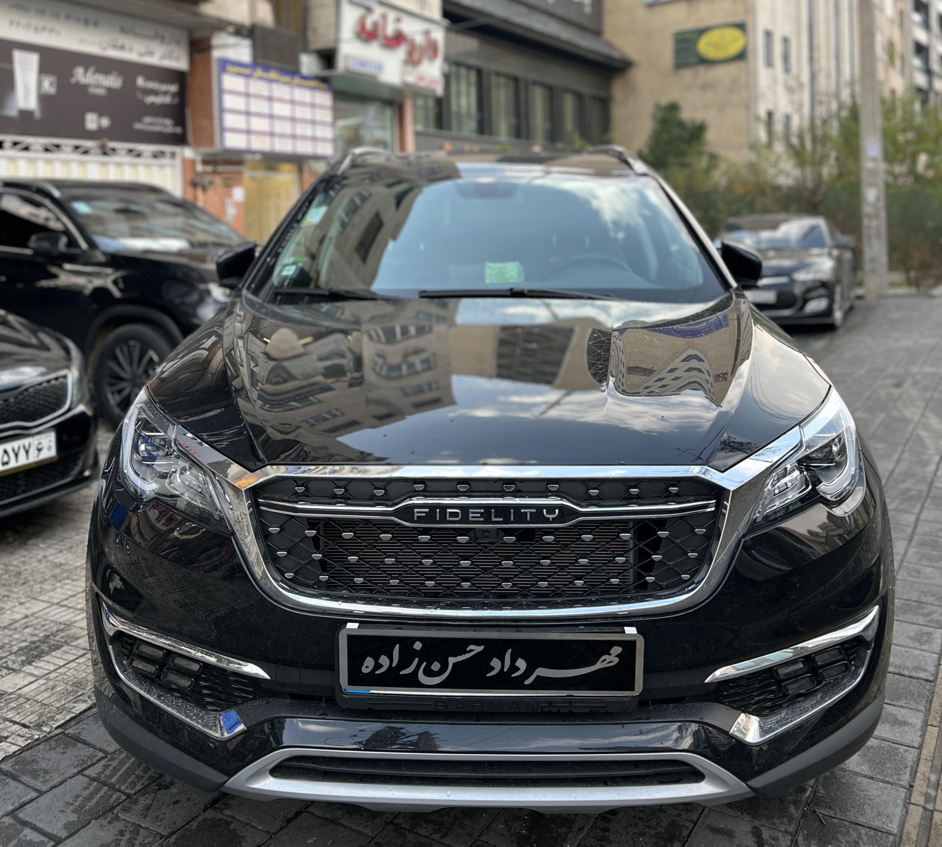 خودروهای هیبریدی و برقی